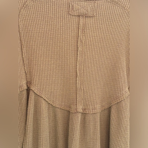 ‼️SOLD‼️ Free People Long Sleeve Top - Picture 4 of 8